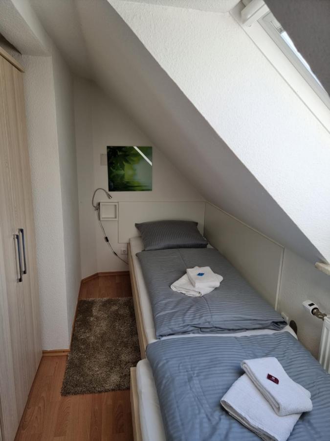 Stadthaus Nr. 16 Goslar Bagian luar foto