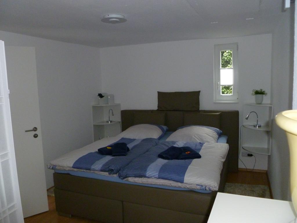Stadthaus Nr. 16 Goslar Bagian luar foto